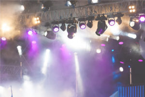 Eventplanung und Technik